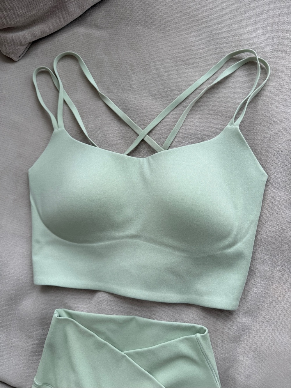 Aerie Offline Workout Sports Bra with Seamless Padding